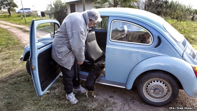 Se reunirá Rolando Zapata Bello con el presidente uruguayo José Mujica