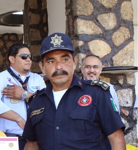 Fallece el subdirector de los Bomberos