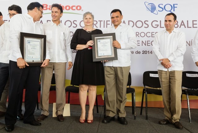 Reconocen esfuerzos por mantener a la Península como zona privilegiada
en materia sanitaria.