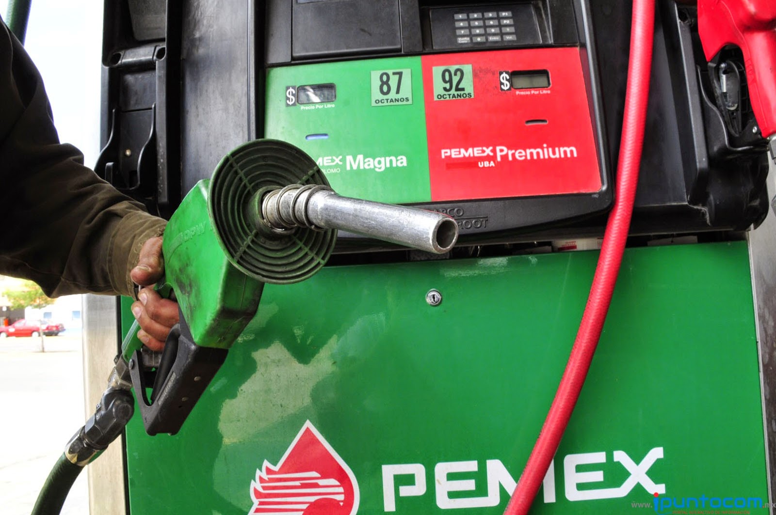 Mañana, gasolinazo mayor: aumentan 1.9% las gasolinas