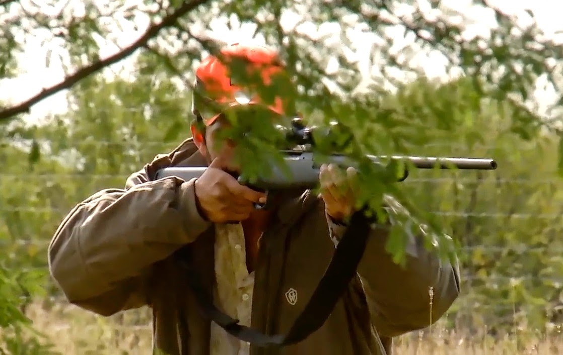 Le 'vuela' un pie a su hermano tras confundirlo con un venado