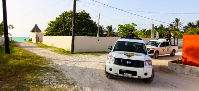 Refuerza Fiscalía Operativo de seguridad en la Costa