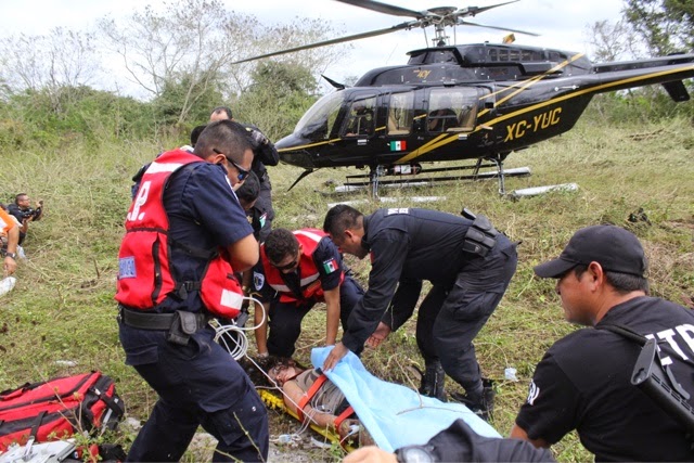 Se pierden luego de drogarse en un Festival de Playa del Carmen