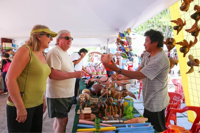 Expo-Feria presenta variedad de artesanías yucatecas*