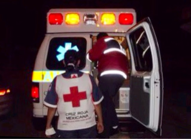 Cae a una piscina sin agua después de "tremenda borrachera" con sus
amigos