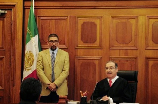 Ex juez de Yucatán ahora es presidente en la Suprema Corte