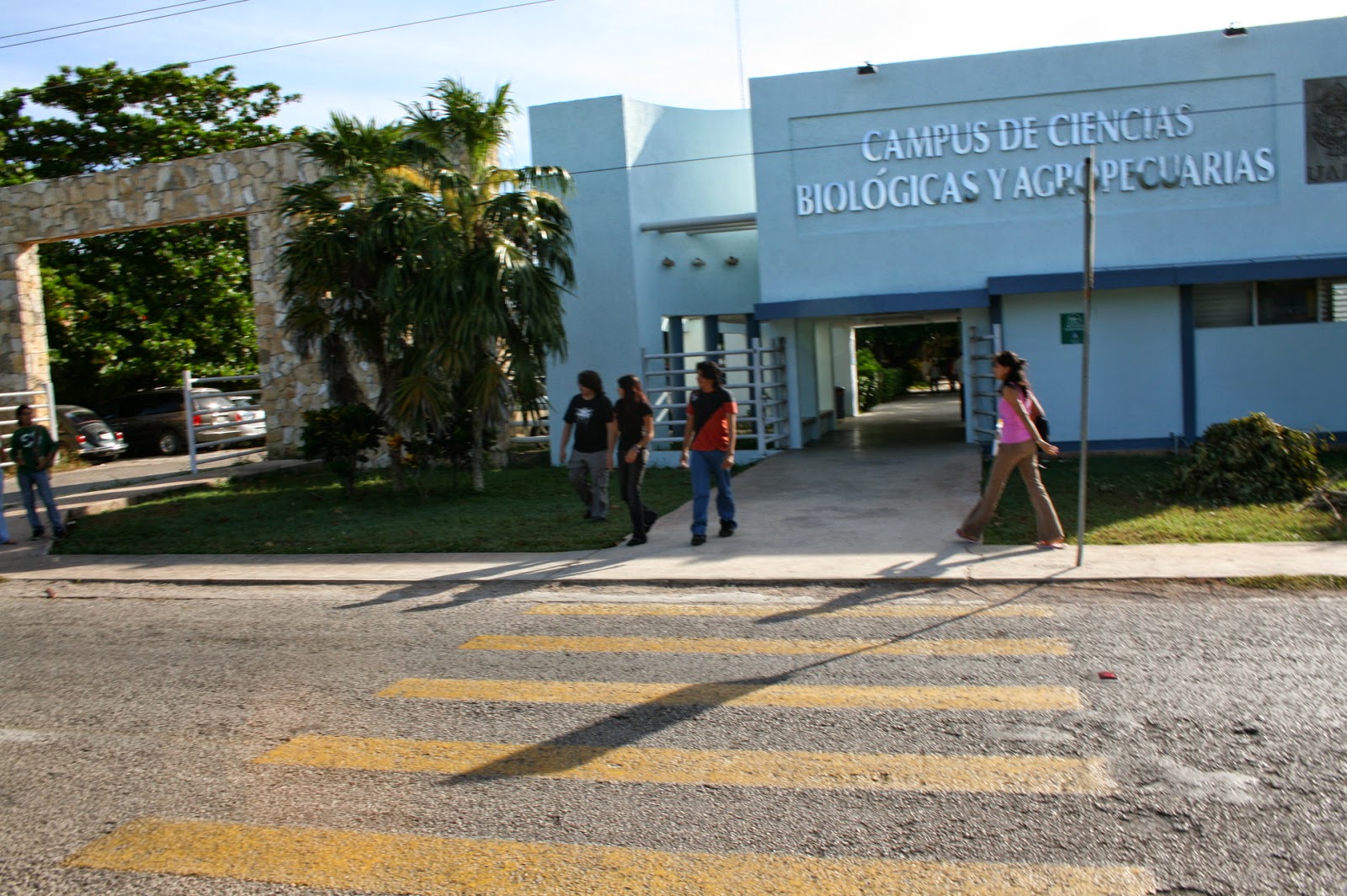 Inicia la Uady clases extramuros en Mérida