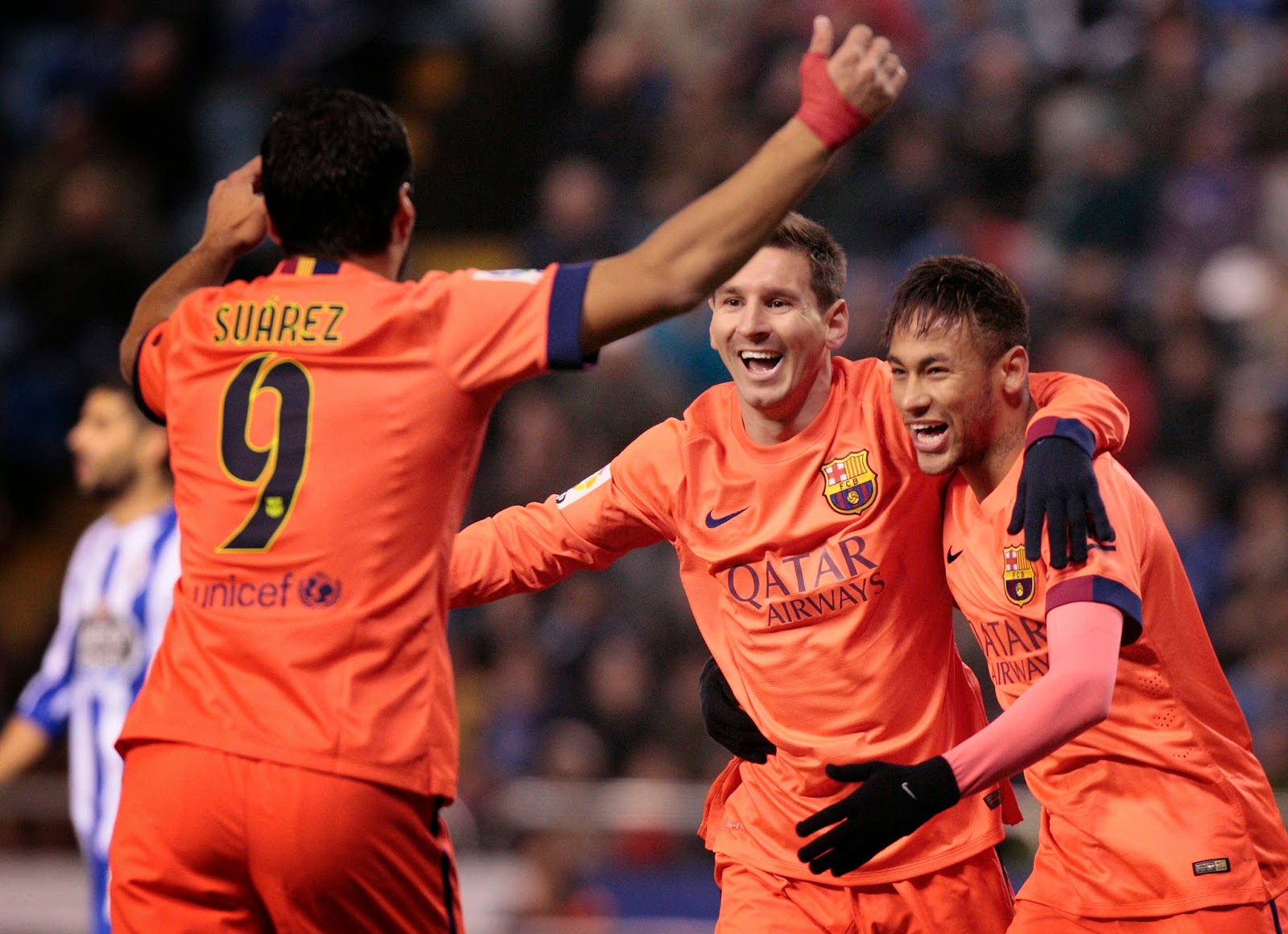 Messi llega a los 30 ‘hat-tricks’ con el Barcelona