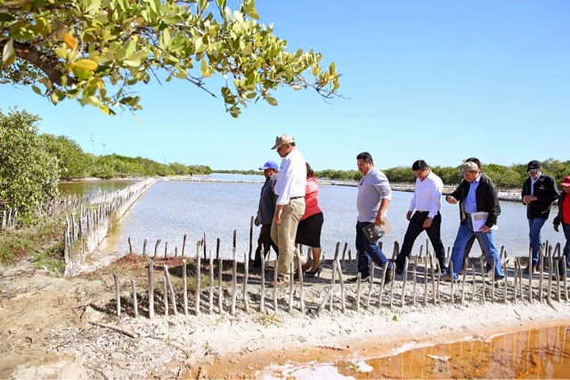 Respalda Gobierno del Estado a trabajadores del mar