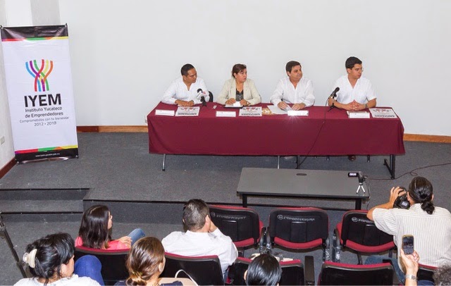 Promueven el emprendimiento entre universitarios de la entidad