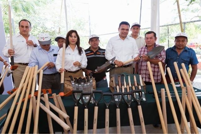 Más recursos para el Programa de Empleo Temporal de la SCT en el estado