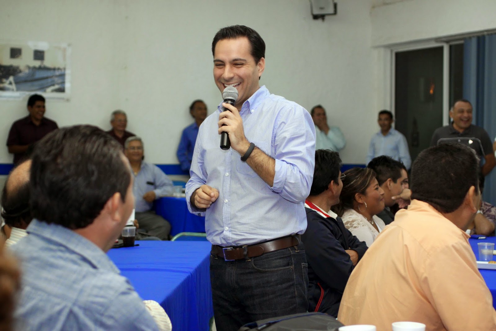 La bandera ciudadana será portada con orgullo por los panistas: Mauricio Vila