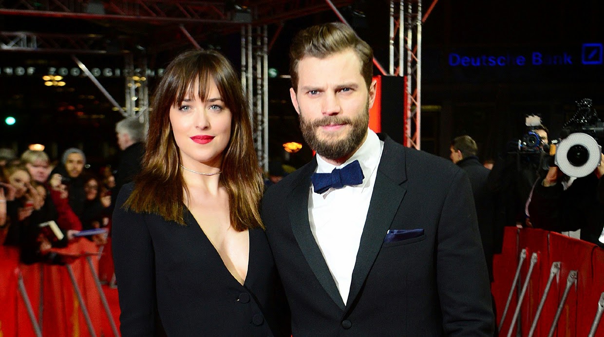 Críticos ríen en vez de excitarse, en estreno de ’50 sombras de Grey’