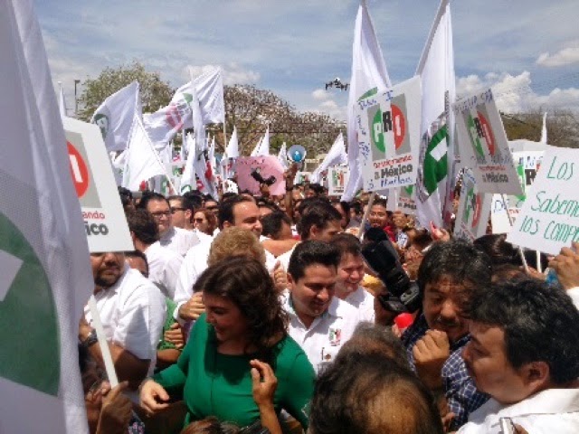 Nerio Torres, candidato de otros cuatro partidos