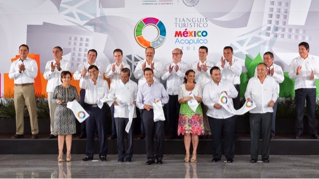 Yucatán, presente en el Tianguis Turístico México 2015.