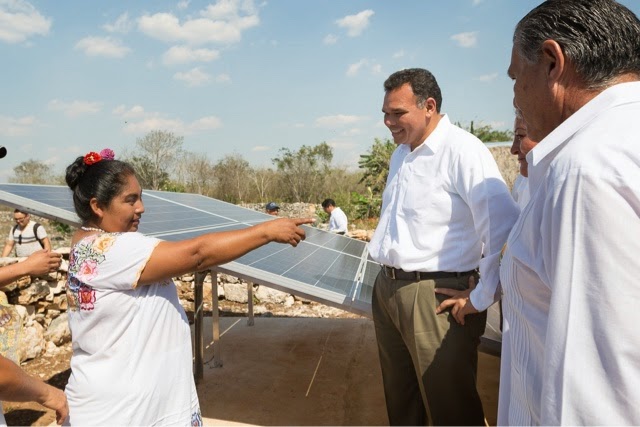 Se pone en marcha el Programa de Agricultura Familiar en Yucatán