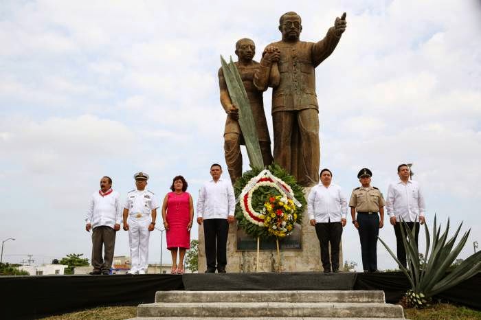 En Yucatán se privilegia el diálogo y la pluralidad: RZB