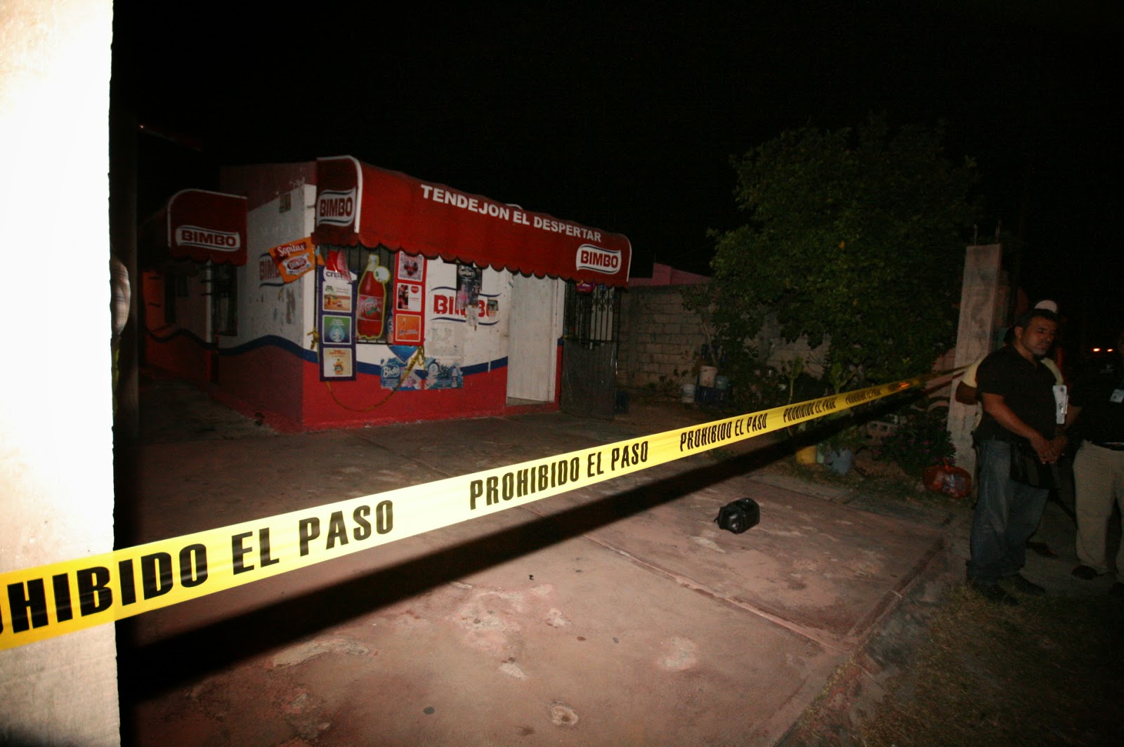 Delincuente mata a una anciana durante un asalto