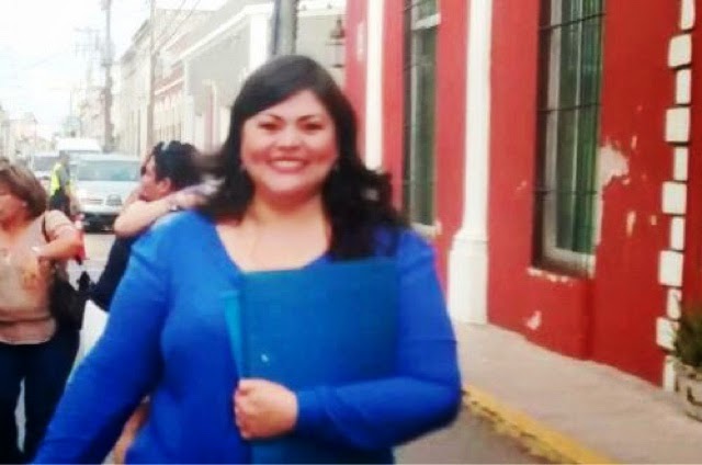 Denuncian a Kathia Bolio por actos anticipados de precampaña