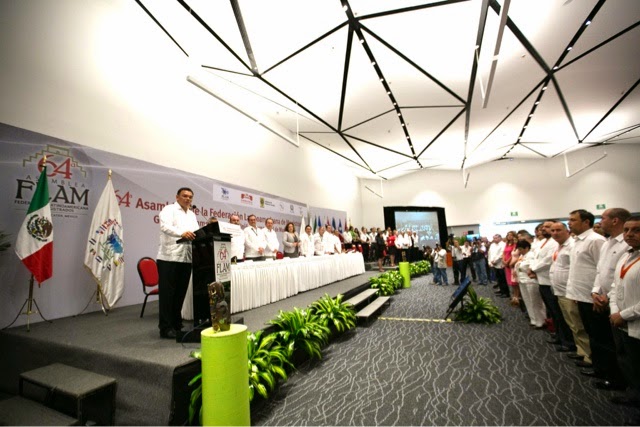 Yucatán, sede de la 64ª Asamblea Ordinaria de la FLAM