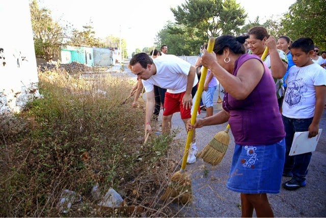 Ofrece Nerio Torres Arcila atención de servicios públicos en no más de
36 horas