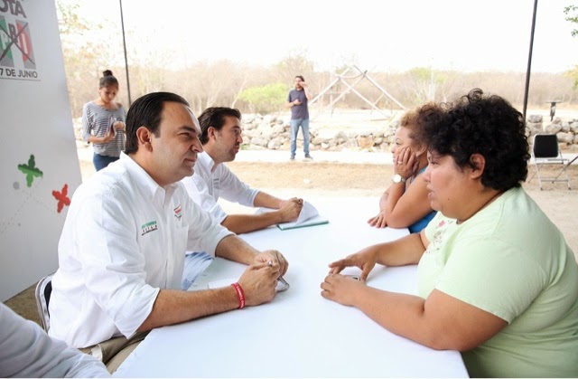 Apuesta Nerio Torres Arcila por una Mérida con visión ecológica