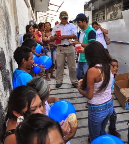 El PAN lleva acarreados a su evento en Mérida