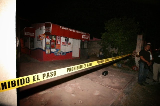 No fue asesinada la ancianita hallada muerta en su tienda