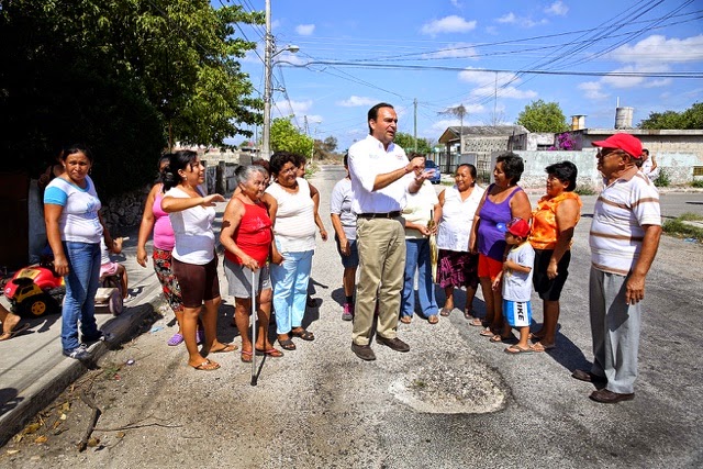 Más de 205 mil metros lineales de baches se repararán: Nerio Torres
Arcila