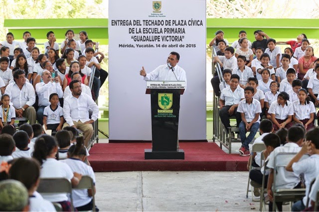 Educación de calidad para niños y jóvenes yucatecos, garantizada