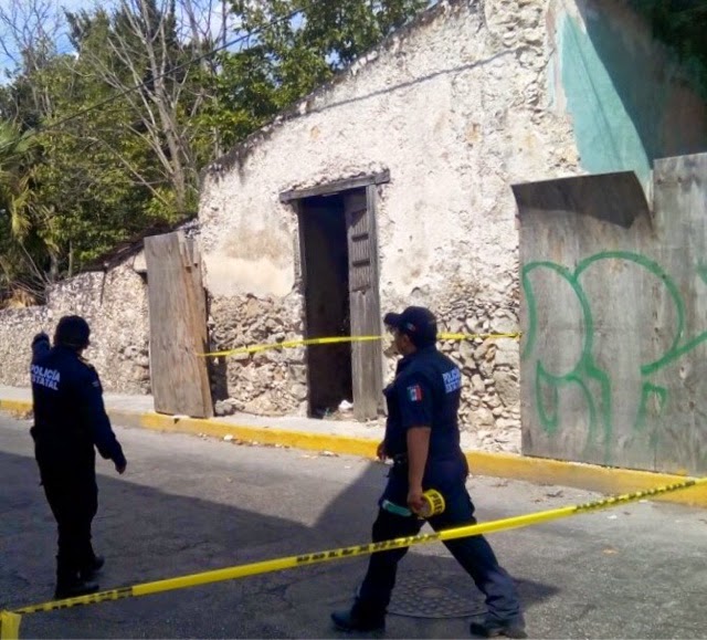 Hallan dos cadàveres en predios abandonados