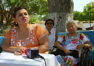 Nuevo golpe a Vila: Mary Yoly prefiere apoyar a Ana Rosa