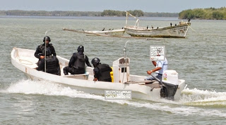 Caen modernos piratas que asolaban la costa de Yucatán