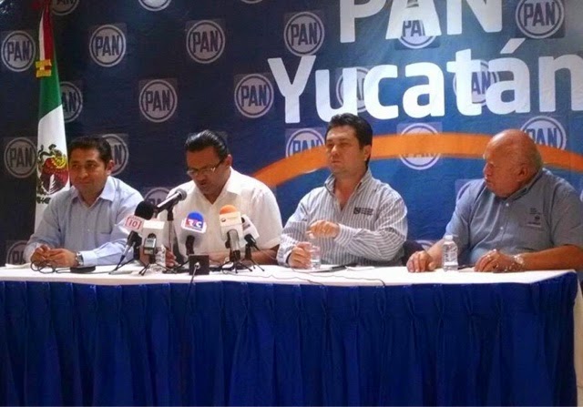 El PAN admite que Mauricio Vila no tiene clara ventaja en Mérida