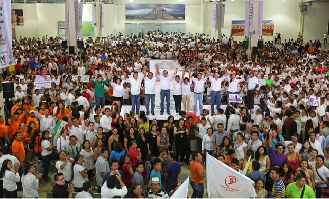 Más de cinco mil jóvenes avalan las propuestas de Nerio Torres Arcila