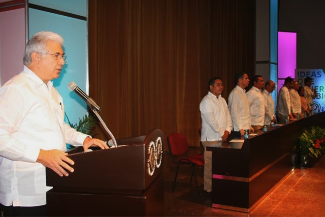 Realizan en Yucatán Congreso Internacional de Innovación “Scaling up
2015”