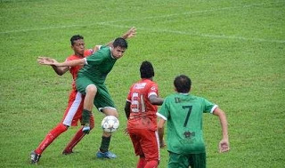 Insólito: Partido de futbol acaba 31-0