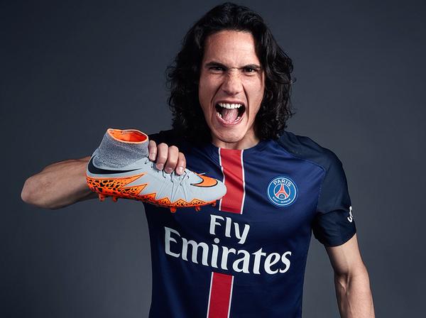 Uruguayo Cavani confunde a Jamaica con un país africano