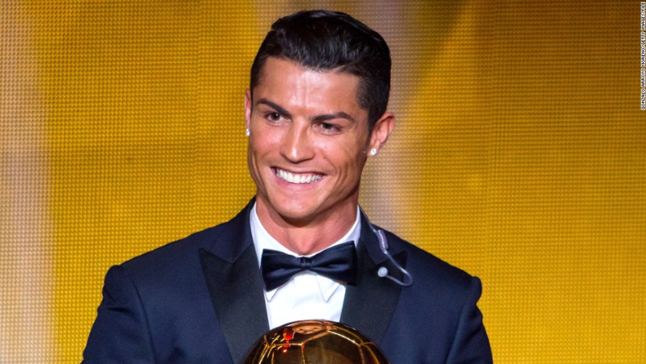 Cristiano Ronaldo ya tiene galaxia con su nombre