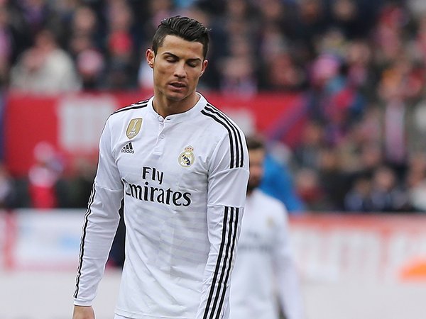 Cristiano Rolando niega su salida del Real Madrid