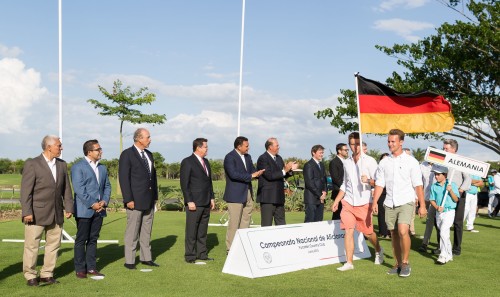 Yucatán, sede del Campeonato Internacional de Golf de Parejas