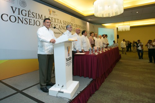 Sesiona en la entidad el Consejo Mexicano de Arbitraje Médico.