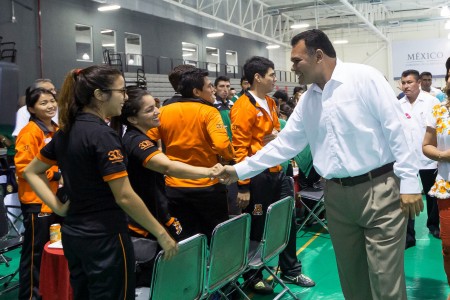 Deporte, base de la cultura del éxito de Yucatán: RZB