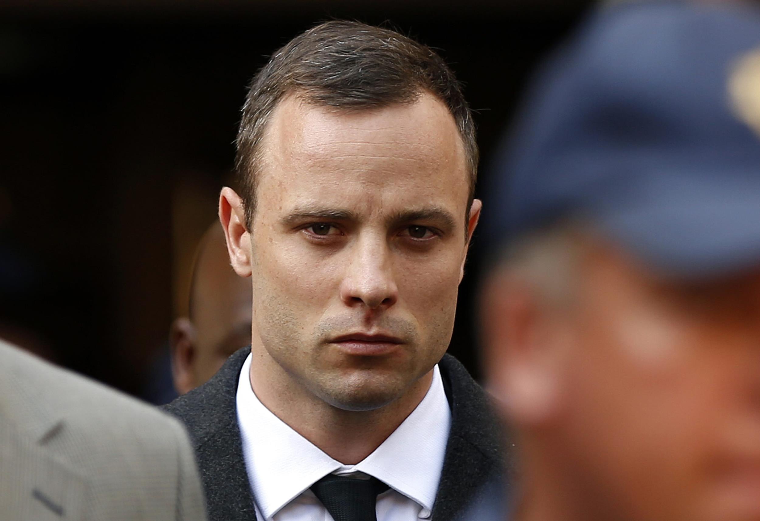 Oscar Pistorius saldrá de la cárcel