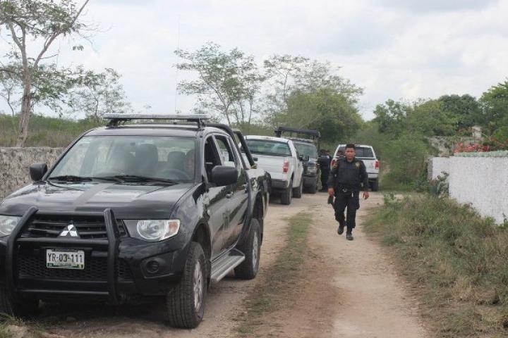 Comando armado asalta rancho en busca de pepino de mar