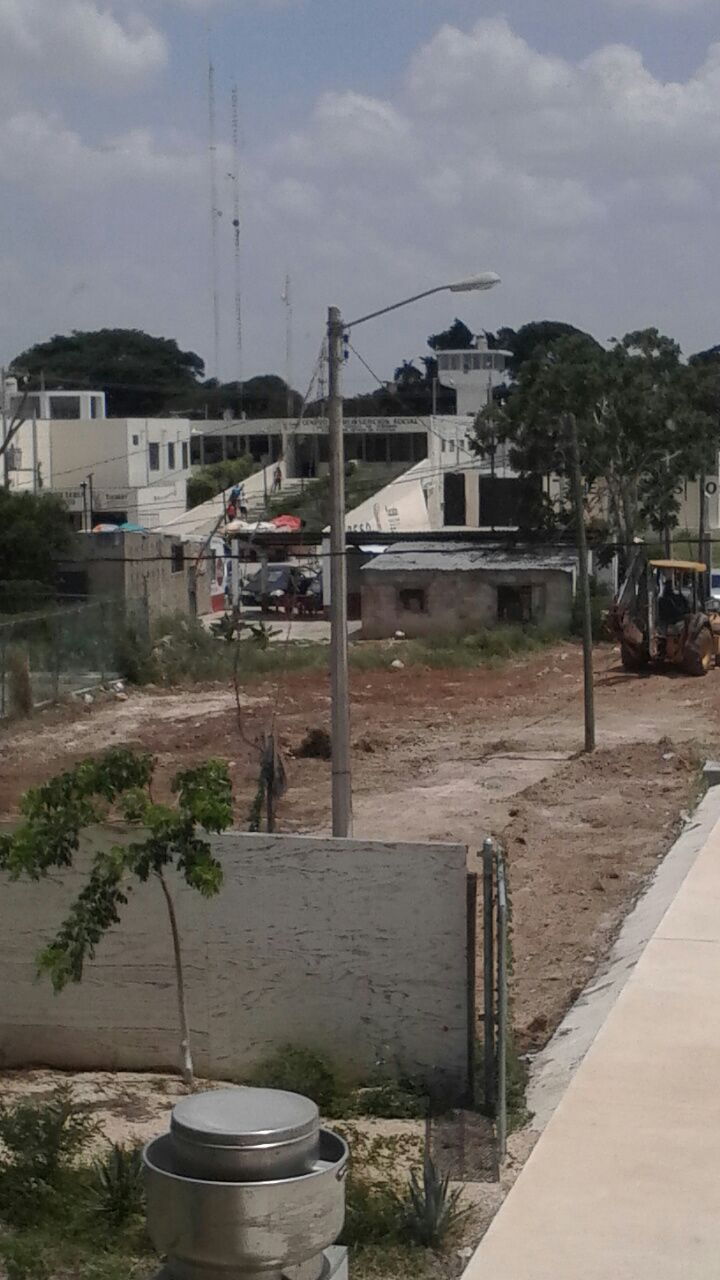 Arrancan obras en nueva etapa del Centro de Justicia Oral de Mérida