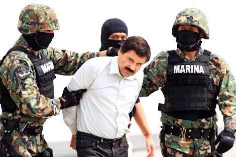 Otra vez se fuga de la cárcel «El Chapo» Guzmán