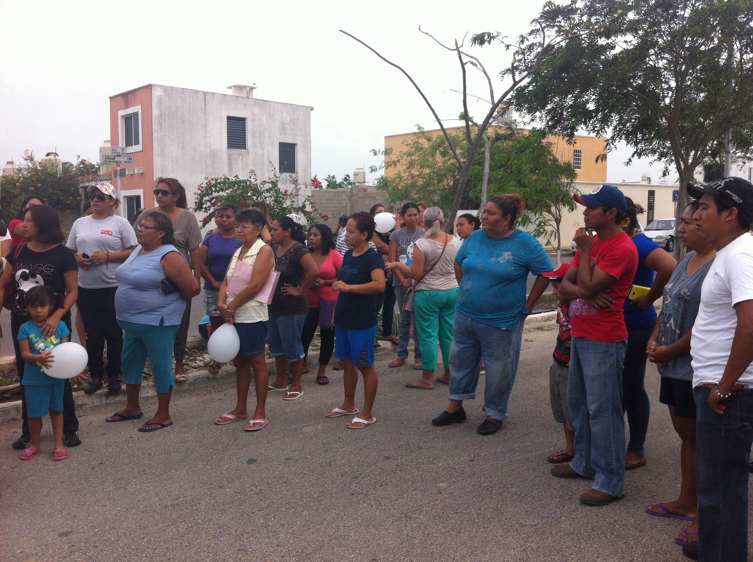 Exigen justicia para panadero de Ciudad Caucel