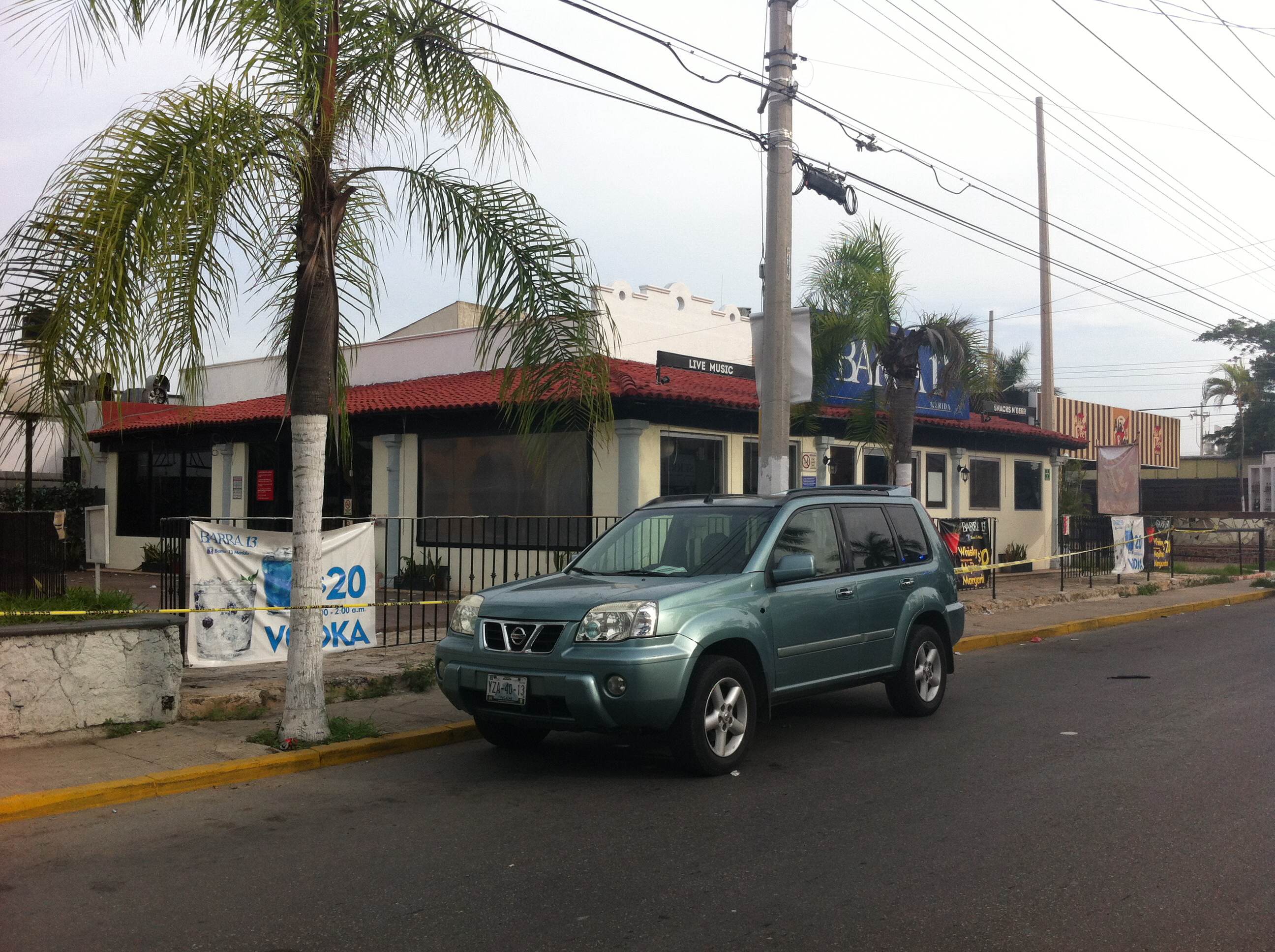 Zafarrancho en antro de Francisco de Montejo; un futbolista acuchillado