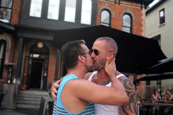 Toronto 2015, los Panamericanos más gays